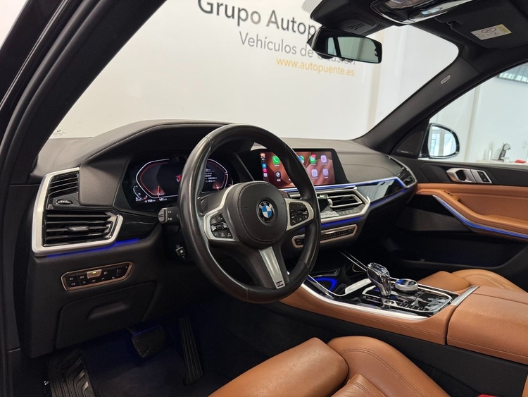 BMW X5 XDRIVE 30D foto 8