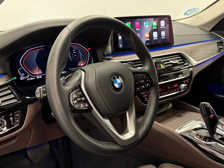 BMW Serie 5 530D XDRIVE foto 20