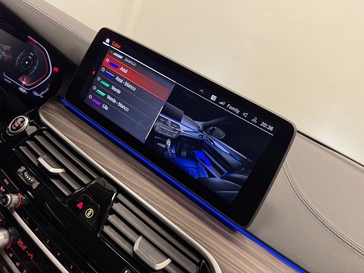 BMW Serie 5 530D XDRIVE foto 41