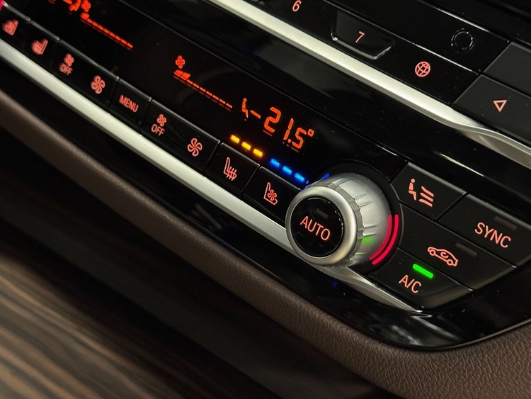 BMW Serie 5 530D XDRIVE foto 51