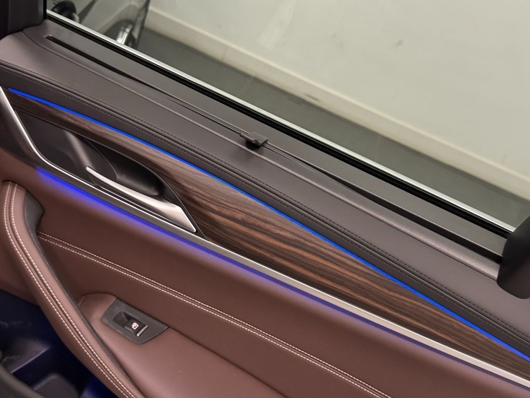 BMW Serie 5 530D XDRIVE foto 59