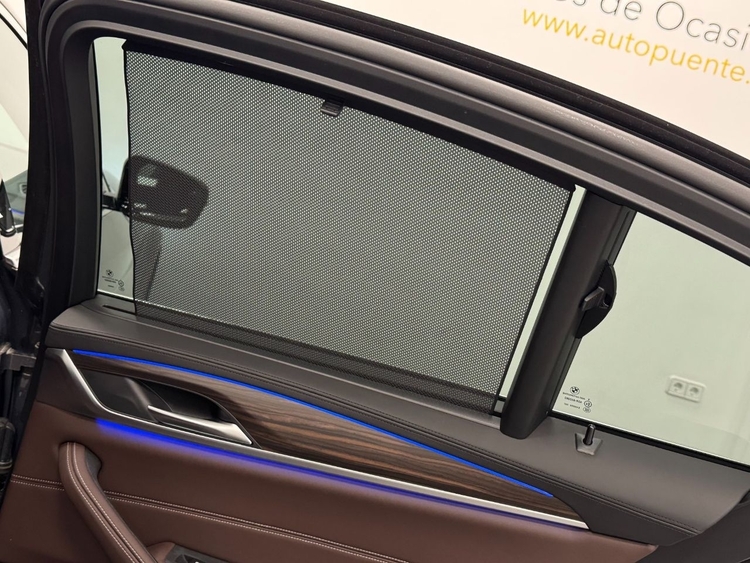 BMW Serie 5 530D XDRIVE foto 60