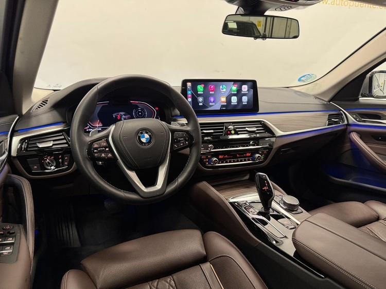 BMW Serie 5 530D XDRIVE foto 9