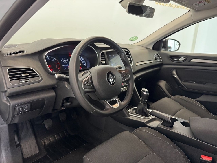 Renault Megane Business blue dci 115cv foto 15
