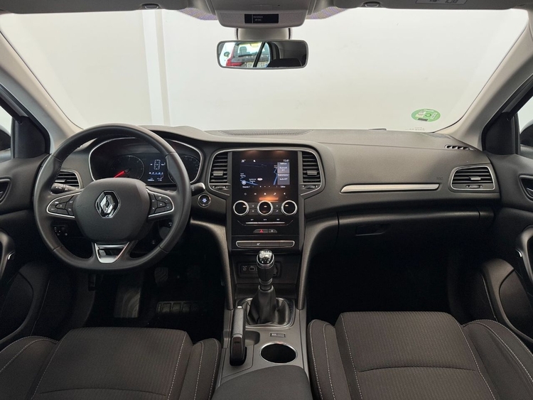 Renault Megane Business blue dci 115cv foto 10