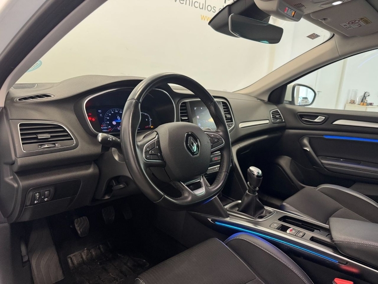 Renault Megane ST ZEN BLUE DCI  foto 8