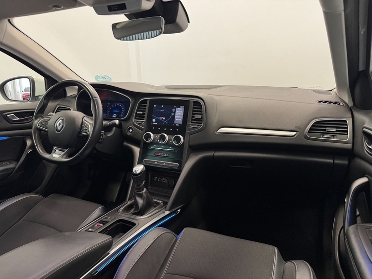 Renault Megane ST ZEN BLUE DCI  foto 10