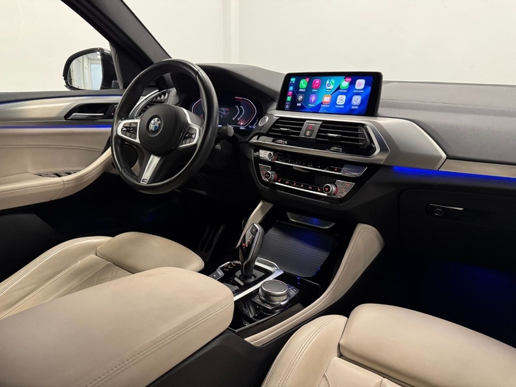 BMW X4 XDRIVE 30D foto 12