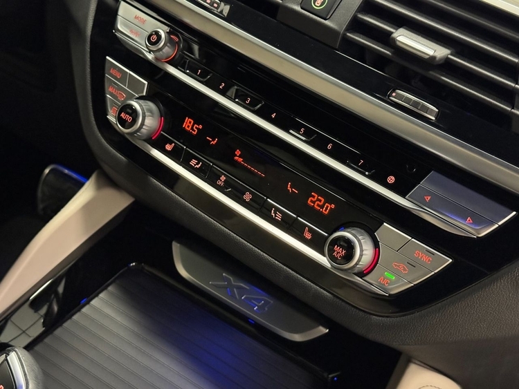 BMW X4 XDRIVE 30D foto 39