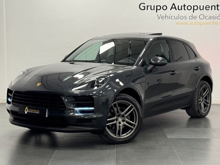 Porsche Macan MACAN  foto 7