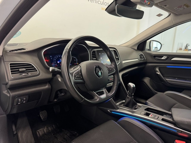 Renault Megane ZEN BLUE DCI foto 13