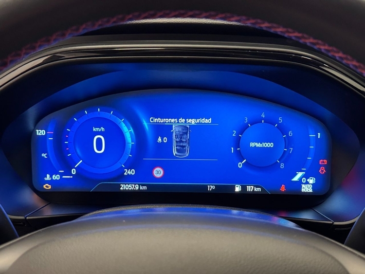 Ford Focus ST LINE ECOBOOST foto 26