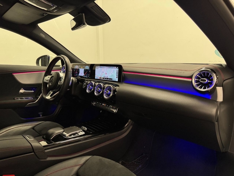 Mercedes CLA AMG 200D foto 13