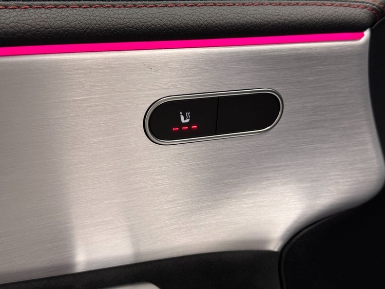 Mercedes CLA AMG 200D foto 18