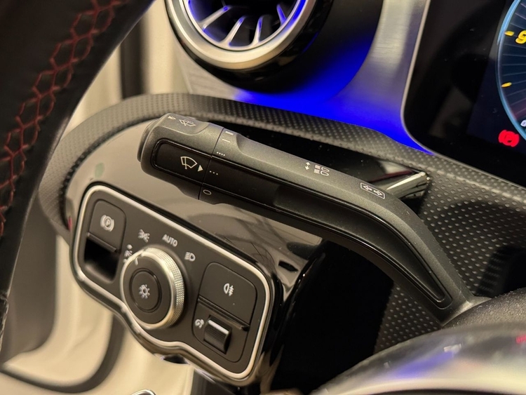 Mercedes CLA AMG 200D foto 23