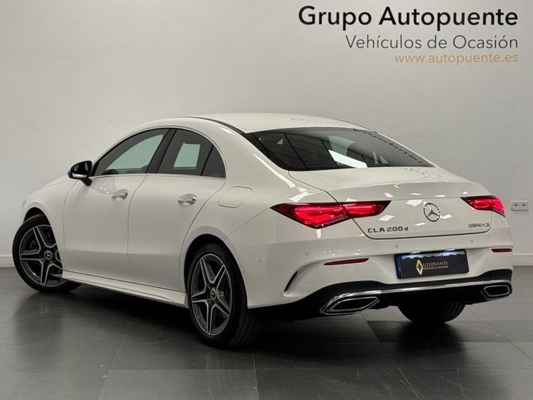 Mercedes CLA AMG 200D foto 5