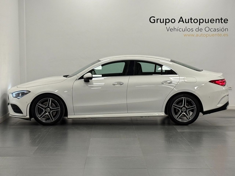 Mercedes CLA AMG 200D foto 6