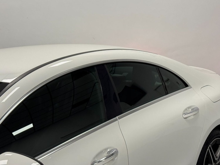 Mercedes CLA AMG 200D foto 53