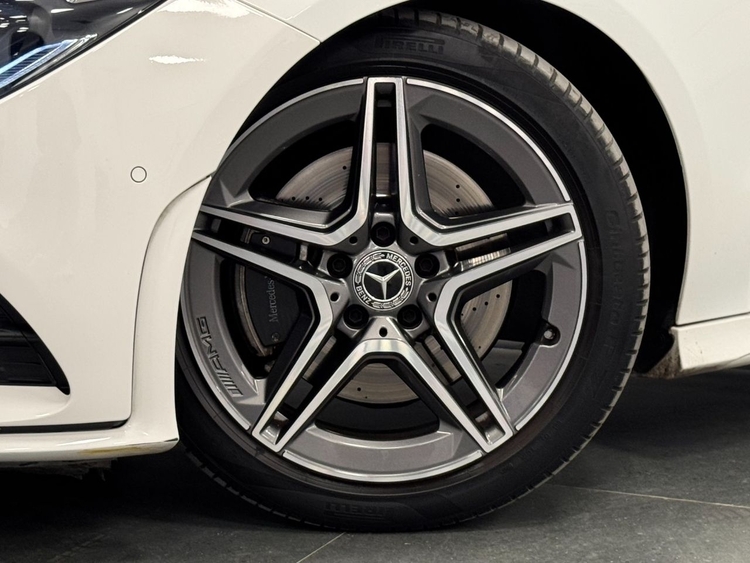 Mercedes CLA AMG 200D foto 55