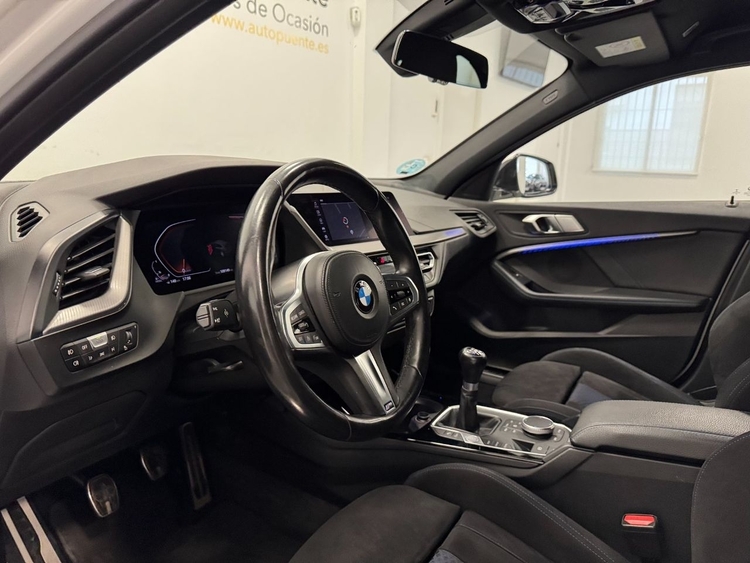 BMW Serie 1 116d Pack M foto 14