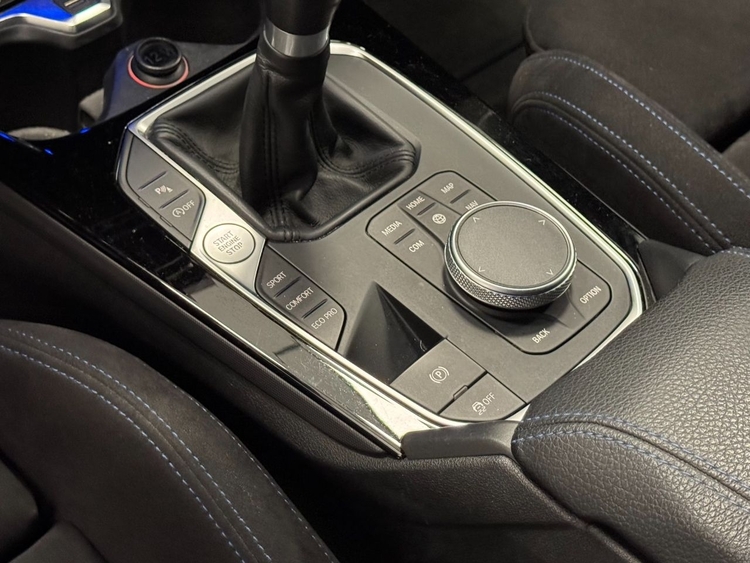 BMW Serie 1 116d Pack M foto 28