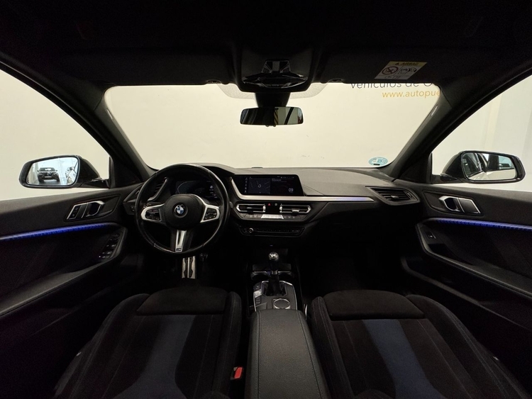 BMW Serie 1 116d Pack M foto 29