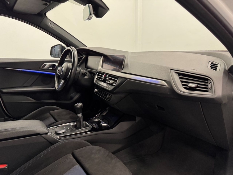 BMW Serie 1 116d Pack M foto 30