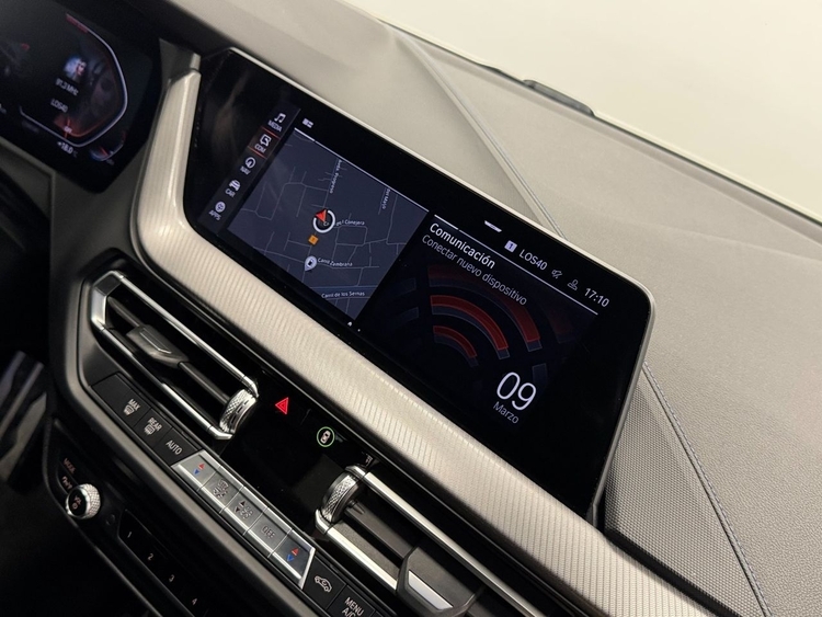 BMW Serie 1 116d Pack M foto 36