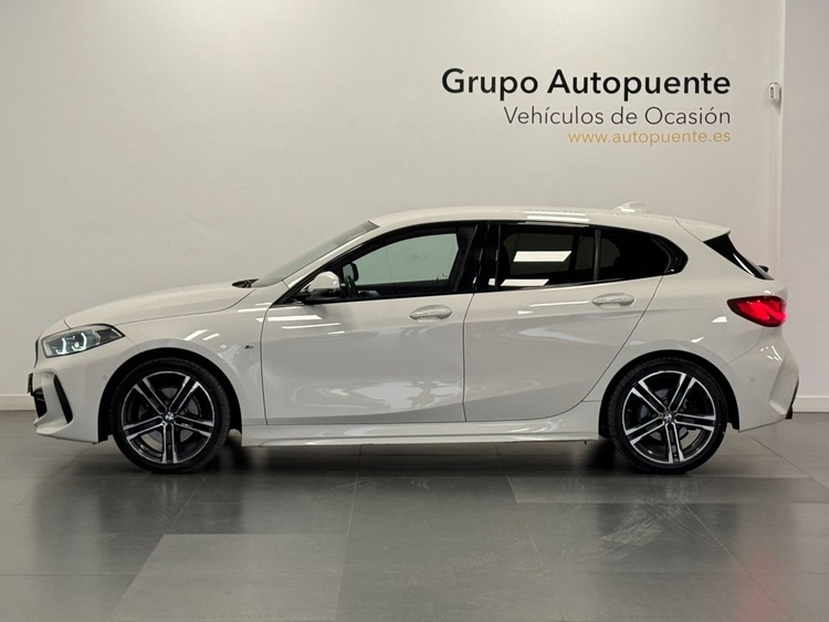 BMW Serie 1 116d Pack M foto 6