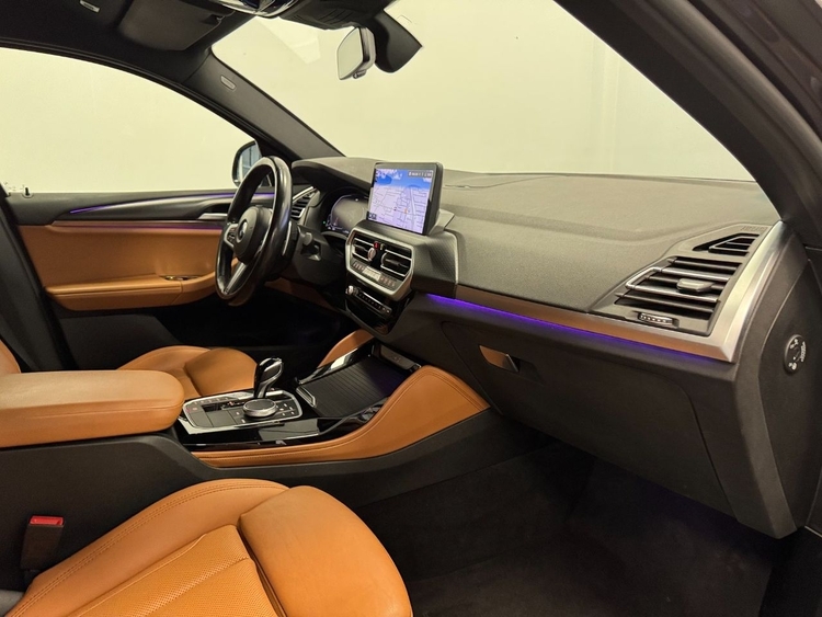 BMW X4 XDRIVE XLINE 20D foto 30