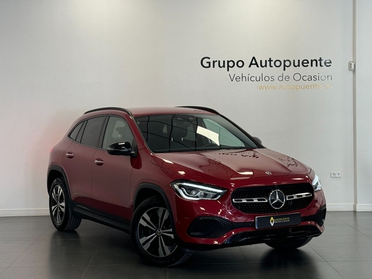 Mercedes GLA GLA 200 foto 2