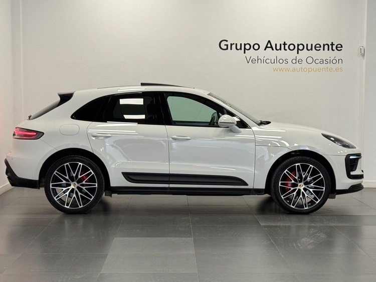 Porsche Macan MACAN S foto 3