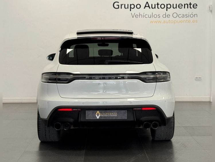 Porsche Macan MACAN S foto 5