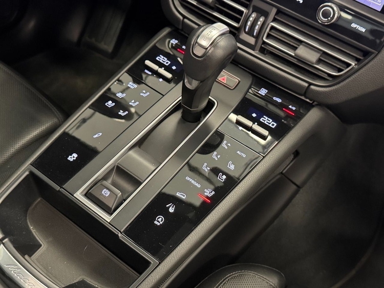 Porsche Macan MACAN S foto 48