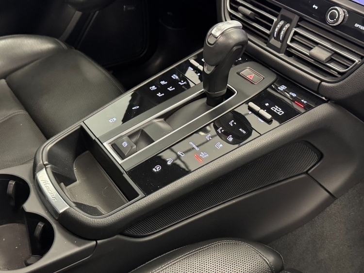 Porsche Macan MACAN S foto 49