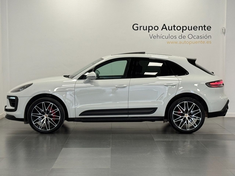 Porsche Macan MACAN S foto 7