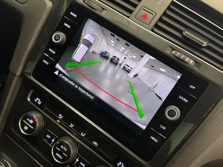 Volkswagen Golf VARIANT ADVANCE TDI foto 35