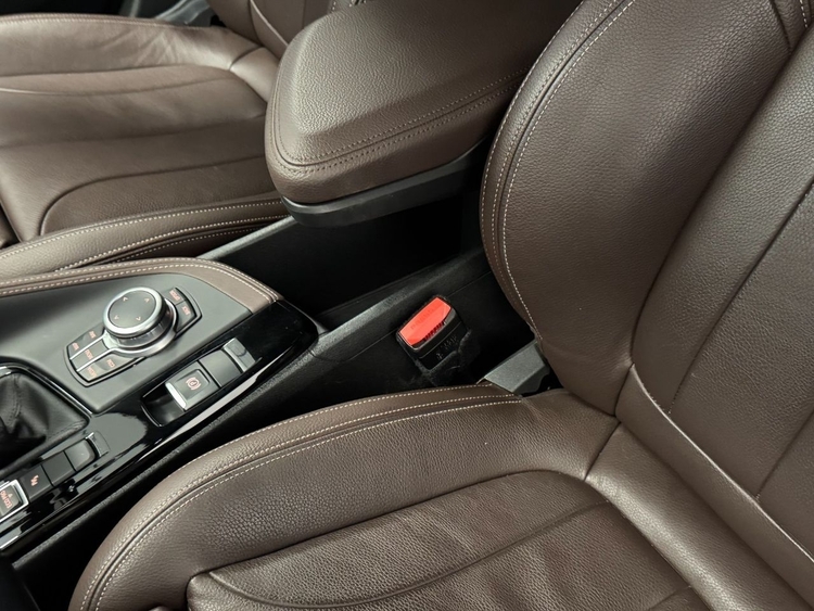 BMW X2 SDRIVE 18D foto 25