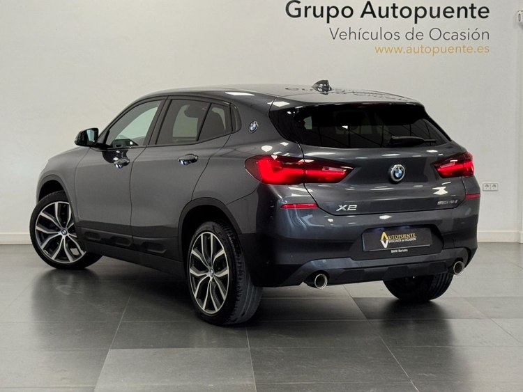 BMW X2 SDRIVE 18D foto 5