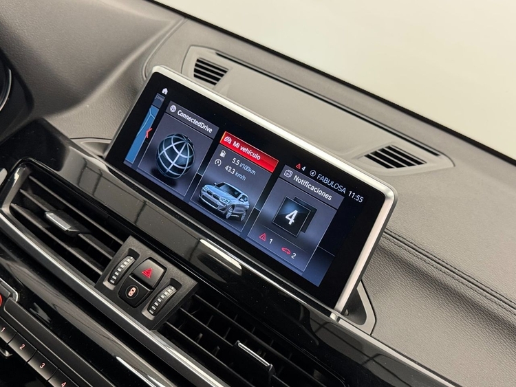 BMW X2 SDRIVE 18D foto 35