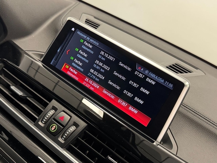 BMW X2 SDRIVE 18D foto 40