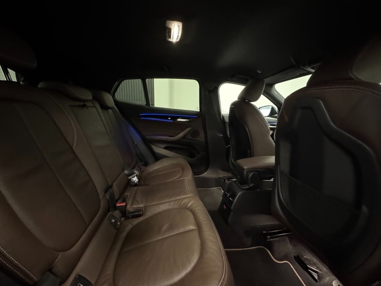 BMW X2 SDRIVE 18D foto 48