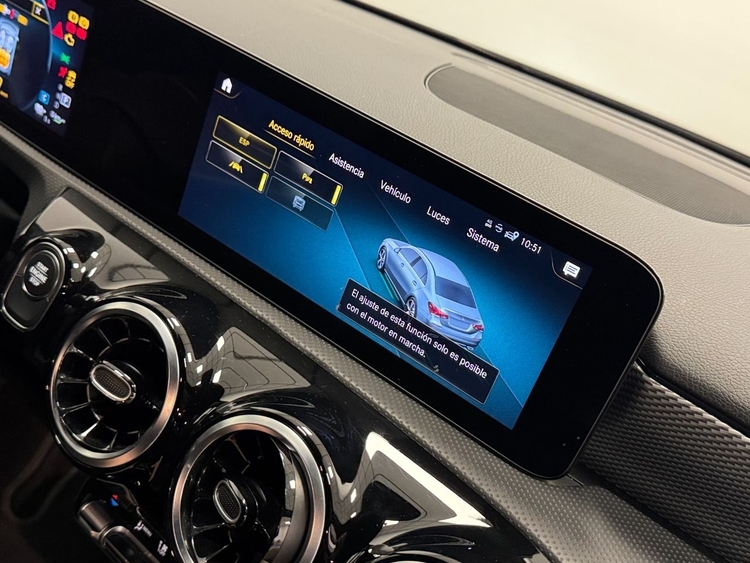 Mercedes Clase A SEDAN 250E  foto 41