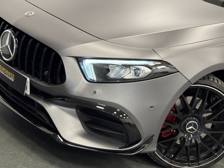 Mercedes Clase A SEDAN 250E  foto 54