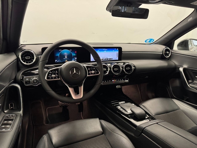 Mercedes Clase A SEDAN 250E  foto 9