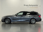 BMW Serie 3 318d AUTO miniatura 6