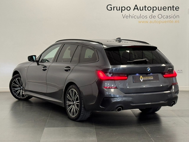 BMW Serie 3 318d AUTO foto 5