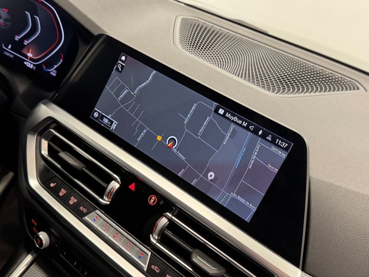 BMW Serie 3 318d AUTO foto 36