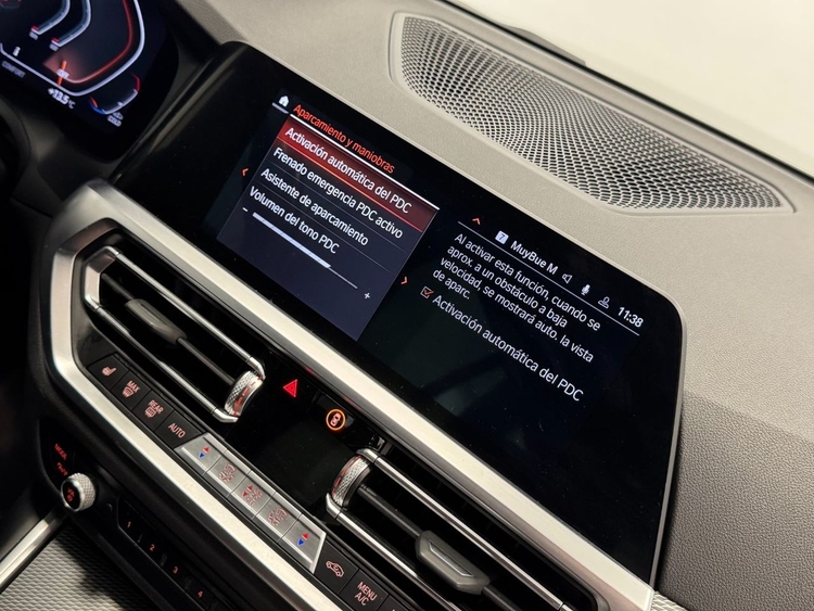 BMW Serie 3 318d AUTO foto 42