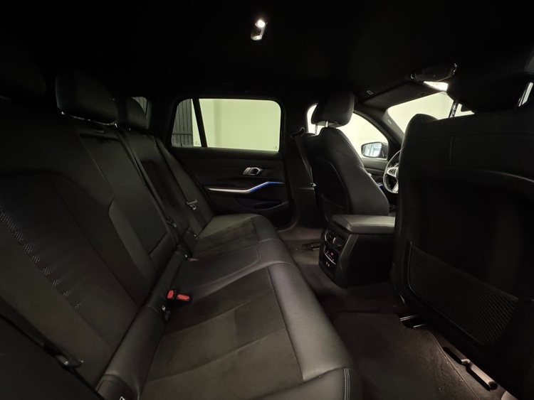 BMW Serie 3 318d AUTO foto 50